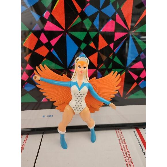 MOTU Sorceress Vintage Mattel Action Figure 1986 Clean Adult Owned Trl1#300